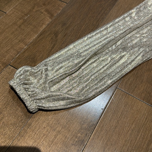 Dynamite crop blouse sz Xs - Picture 3 of 4